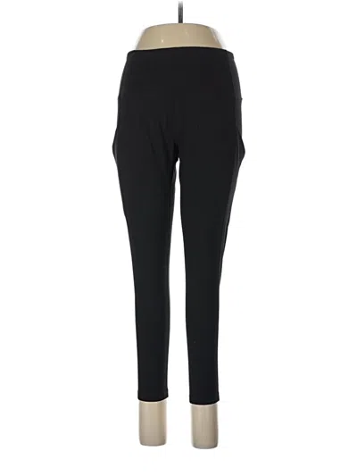 Pre-owned Zella Active Pants In Black
