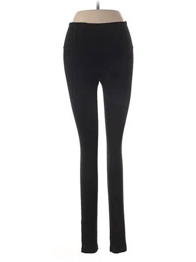 Pre-owned Zella Active Pants In Black