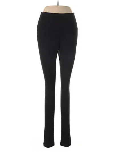 Pre-owned Zella Active Pants In Black