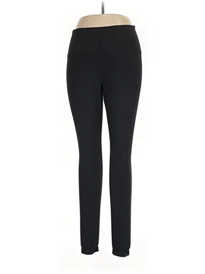Pre-owned Zella Active Pants In Black