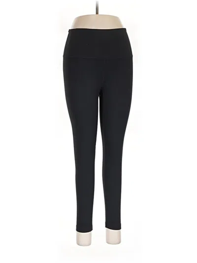 Pre-owned Zella Active Pants In Black