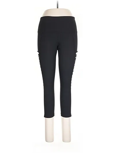Pre-owned Zella Active Pants In Black