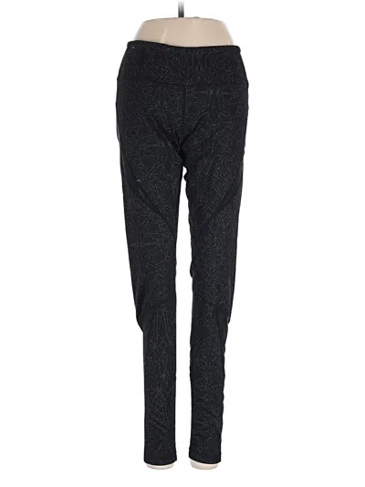 Pre-owned Zella Active Pants In Black
