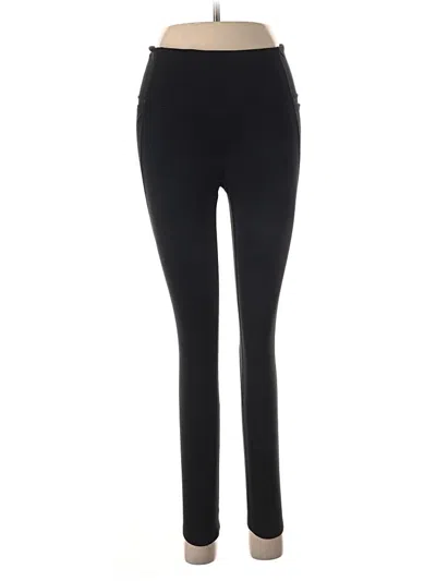 Pre-owned Zella Active Pants In Black