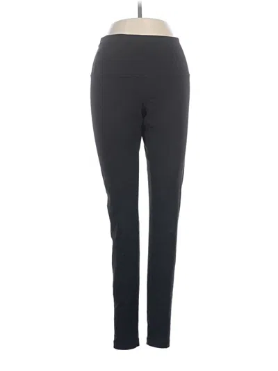Pre-owned Zella Active Pants In Black