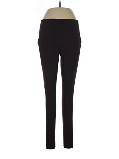 Pre-owned Zella Active Pants In Black