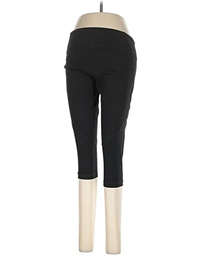 Pre-owned Zella Active Pants In Black