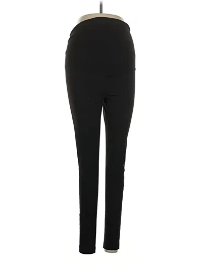 Pre-owned Zella Active Pants In Black