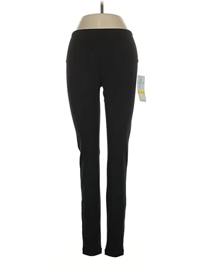 Pre-owned Zella Active Pants In Black