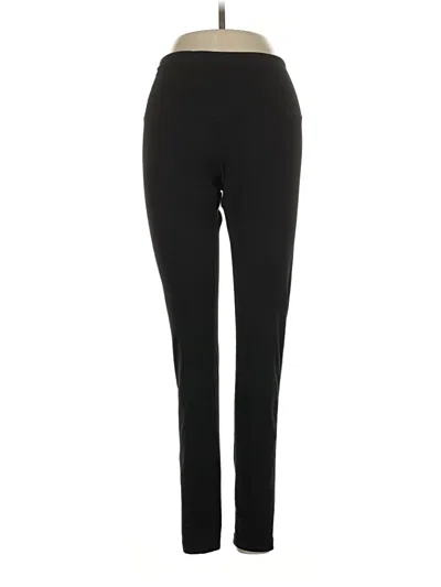 Pre-owned Zella Active Pants In Black