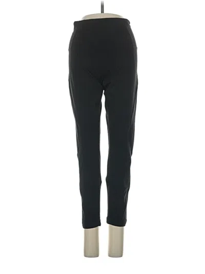 Pre-owned Zella Active Pants In Black