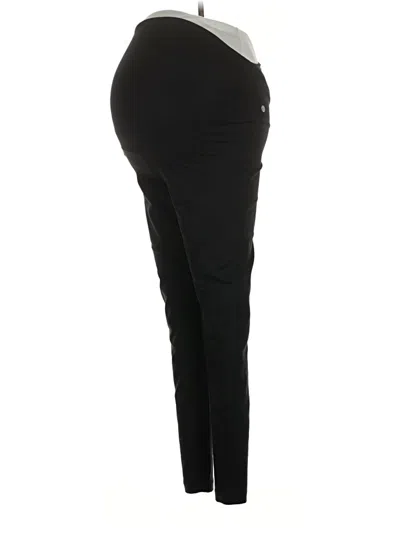 Pre-owned Zella Active Pants In Black