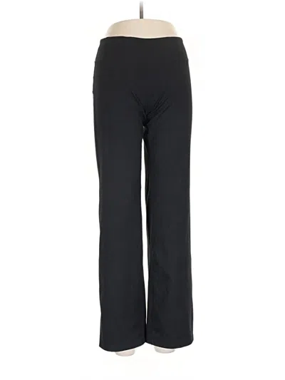 Pre-owned Zella Active Pants In Black