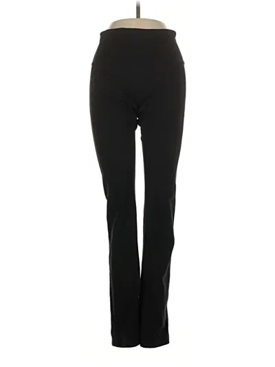 Pre-owned Zella Active Pants In Black