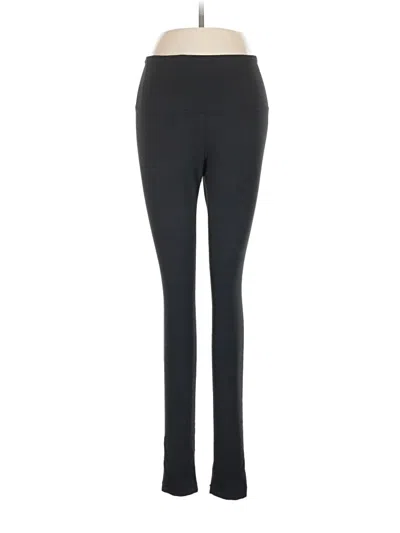 Pre-owned Zella Active Pants In Black