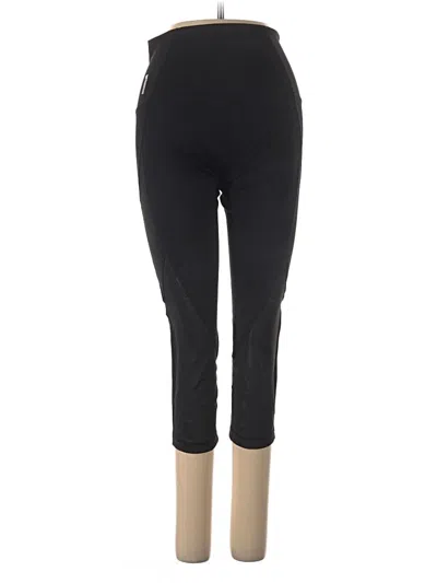 Pre-owned Zella Active Pants In Black