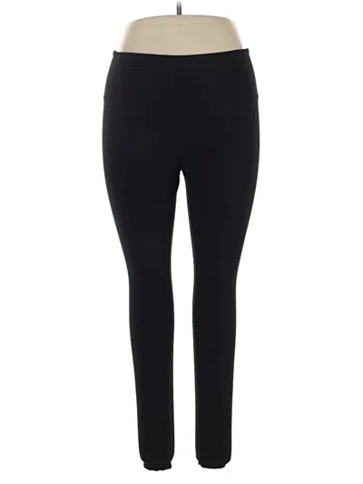 Pre-owned Zella Active Pants In Black
