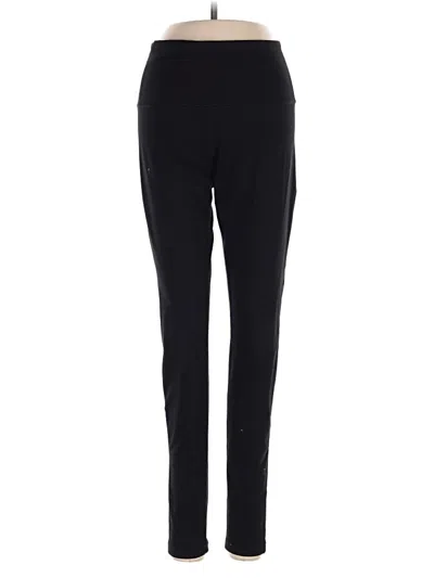 Pre-owned Zella Active Pants In Black