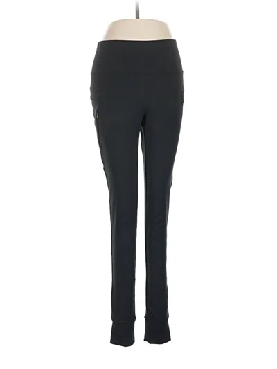 Pre-owned Zella Active Pants In Black
