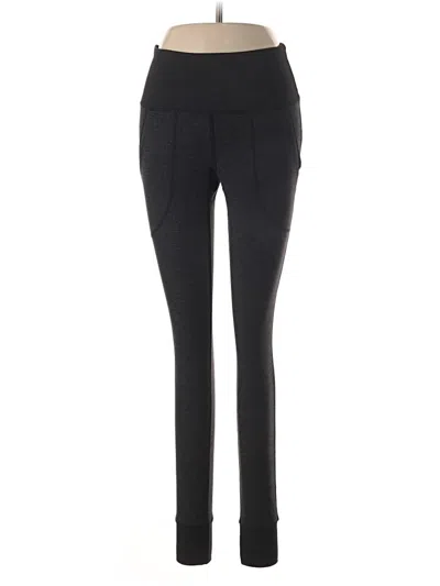 Pre-owned Zella Active Pants In Black