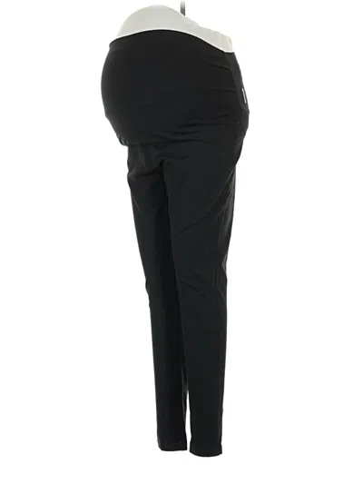 Pre-owned Zella Active Pants In Black