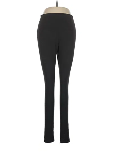 Pre-owned Zella Active Pants In Black