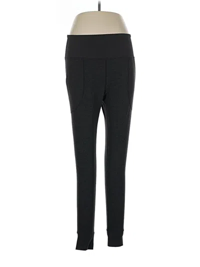 Pre-owned Zella Active Pants In Black