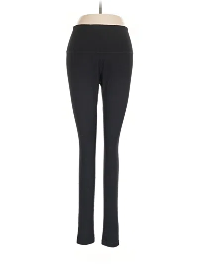 Pre-owned Zella Active Pants In Black