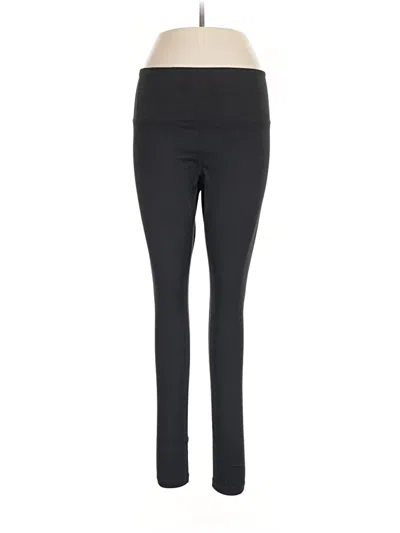 Pre-owned Zella Active Pants In Black