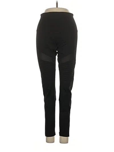 Pre-owned Zella Active Pants In Black
