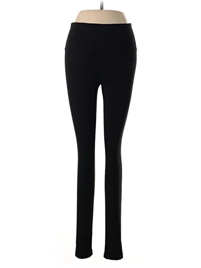 Pre-owned Zella Active Pants In Black