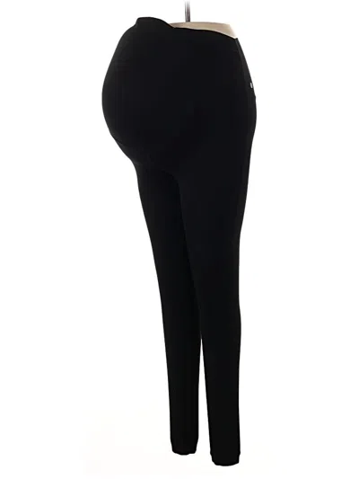 Pre-owned Zella Active Pants In Black