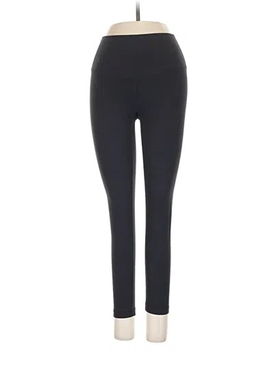 Pre-owned Zella Active Pants In Black