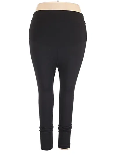 Pre-owned Zella Active Pants In Black