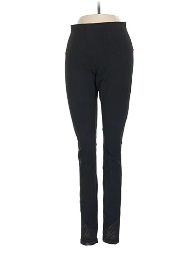 Pre-owned Zella Active Pants In Black