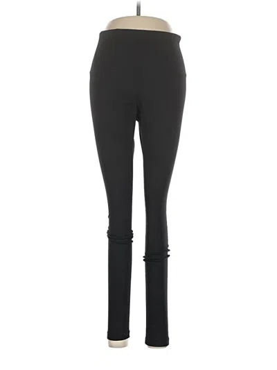 Pre-owned Zella Active Pants In Black