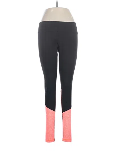 Pre-owned Zella Active Pants In Black