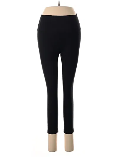 Pre-owned Zella Active Pants In Black