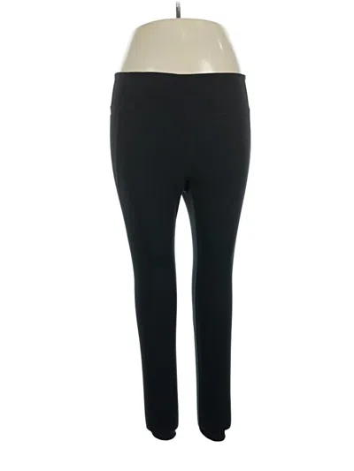 Pre-owned Zella Active Pants In Black
