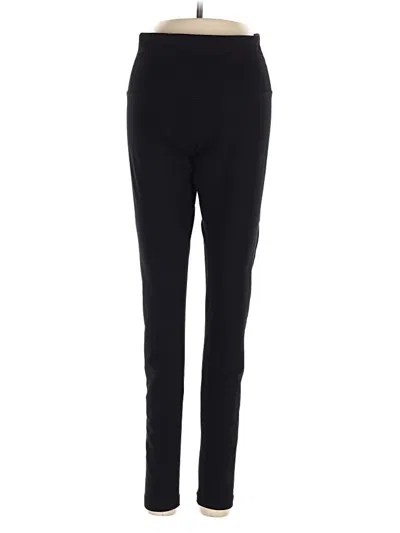 Pre-owned Zella Active Pants In Black