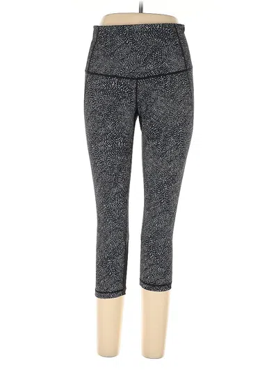 Pre-owned Zella Active Pants In Blue