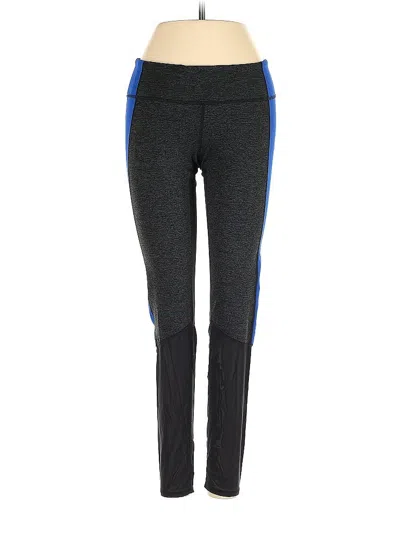 Pre-owned Zella Active Pants In Blue