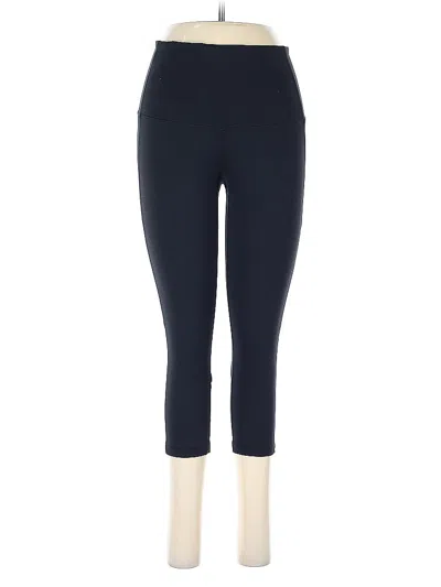 Pre-owned Zella Active Pants In Blue