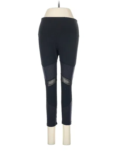Pre-owned Zella Active Pants In Blue