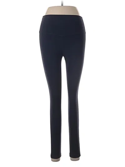 Pre-owned Zella Active Pants In Blue