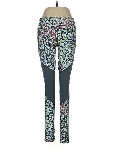 Pre-owned Zella Active Pants In Blue