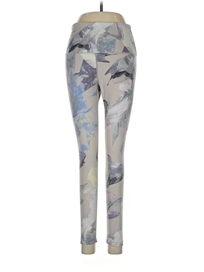 Pre-owned Zella Active Pants In Blue