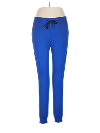 Pre-owned Zella Active Pants In Blue