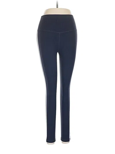 Pre-owned Zella Active Pants In Blue