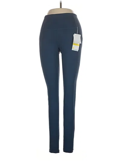 Zella Active Pants In Blue